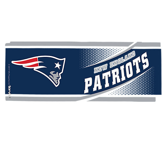 Tervis NFL® New England Patriots Legend Wrap With Travel Lid - AtlanticCoastSports