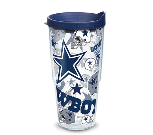 NFL® Dallas Cowboys All Over Tervis Tumbler - AtlanticCoastSports
