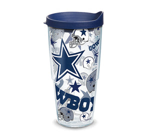 NFL® Dallas Cowboys All Over Tervis Tumbler - AtlanticCoastSports