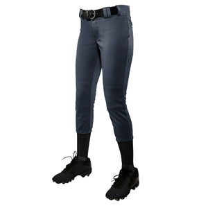 Tournament Women's/Girls Traditional Low-Rise Pants 6-Colors Available - AtlanticCoastSports