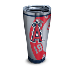 Tervis MLB® Angels™ Genuine Stainless Steel With Hammer Lid - AtlanticCoastSports