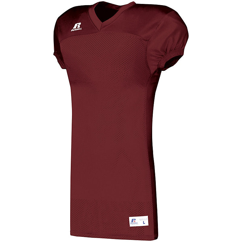 Solid Jersey With Side Insert - AtlanticCoastSports