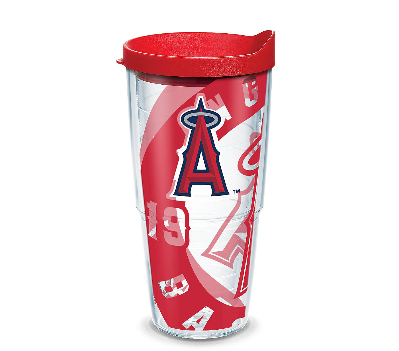 Tervis MLB® Angels™ Genuine Wrap With Travel Lid - AtlanticCoastSports