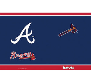 Tervis MLB® Atlanta Braves™ Home Run Stainless Steel With Hammer Lid - AtlanticCoastSports