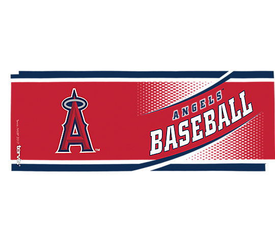 Tervis MLB® Angels™ Legend Wrap With Travel Lid - AtlanticCoastSports