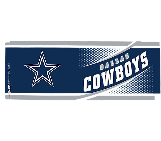 Tervis NFL® Dallas Cowboys Legend Wrap With Travel Lid - AtlanticCoastSports