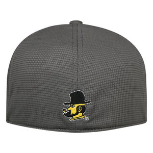 BOOSTER PLUS APPALACHIAN ST ONE FIT CHARCOAL GREY - AtlanticCoastSports