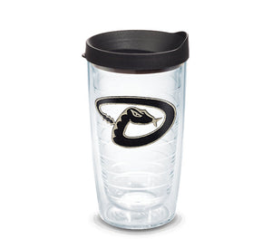 Tervis MLB® Arizona Diamondbacks™ D Emblem With Travel Lid - AtlanticCoastSports