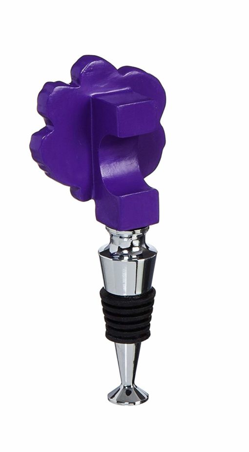 Clemson University Logo Bottle Stopper - AtlanticCoastSports