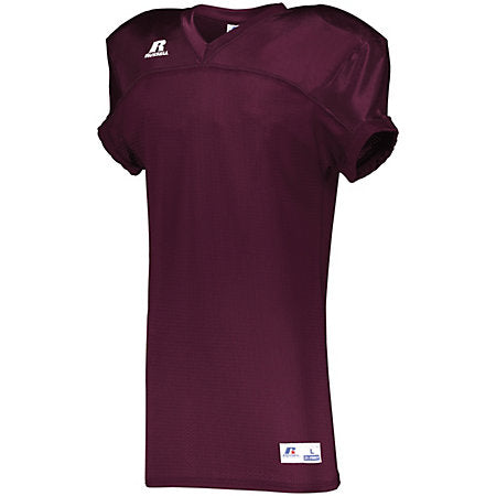 Russell Adult Stretch Mesh Game Jersey 11 Colors Free Decoration Included - AtlanticCoastSports