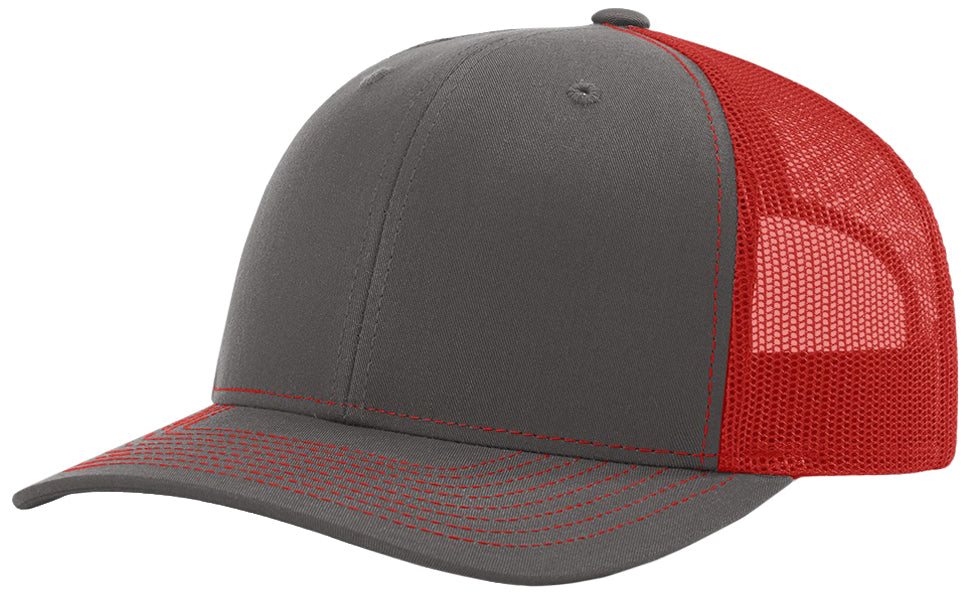 Richardson 112XL Structured Classic Trucker Adjustable Snapback