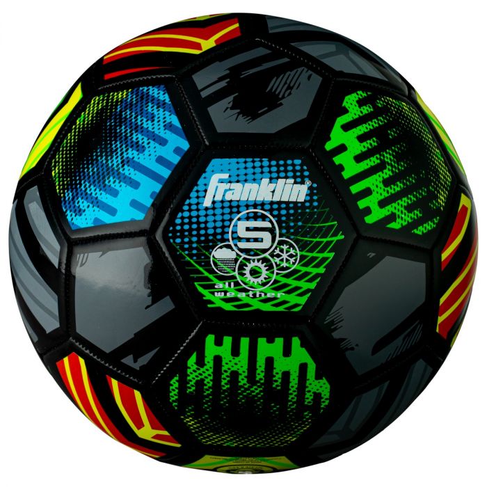 Franklin MYSTIC 1500 Soccer Ball - AtlanticCoastSports