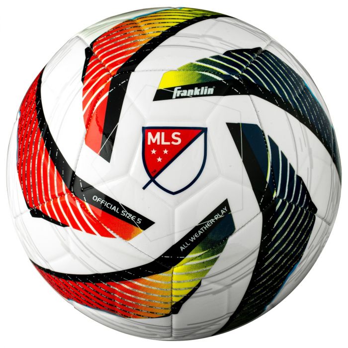Franklin MLS TORNADO Soccer Ball - AtlanticCoastSports