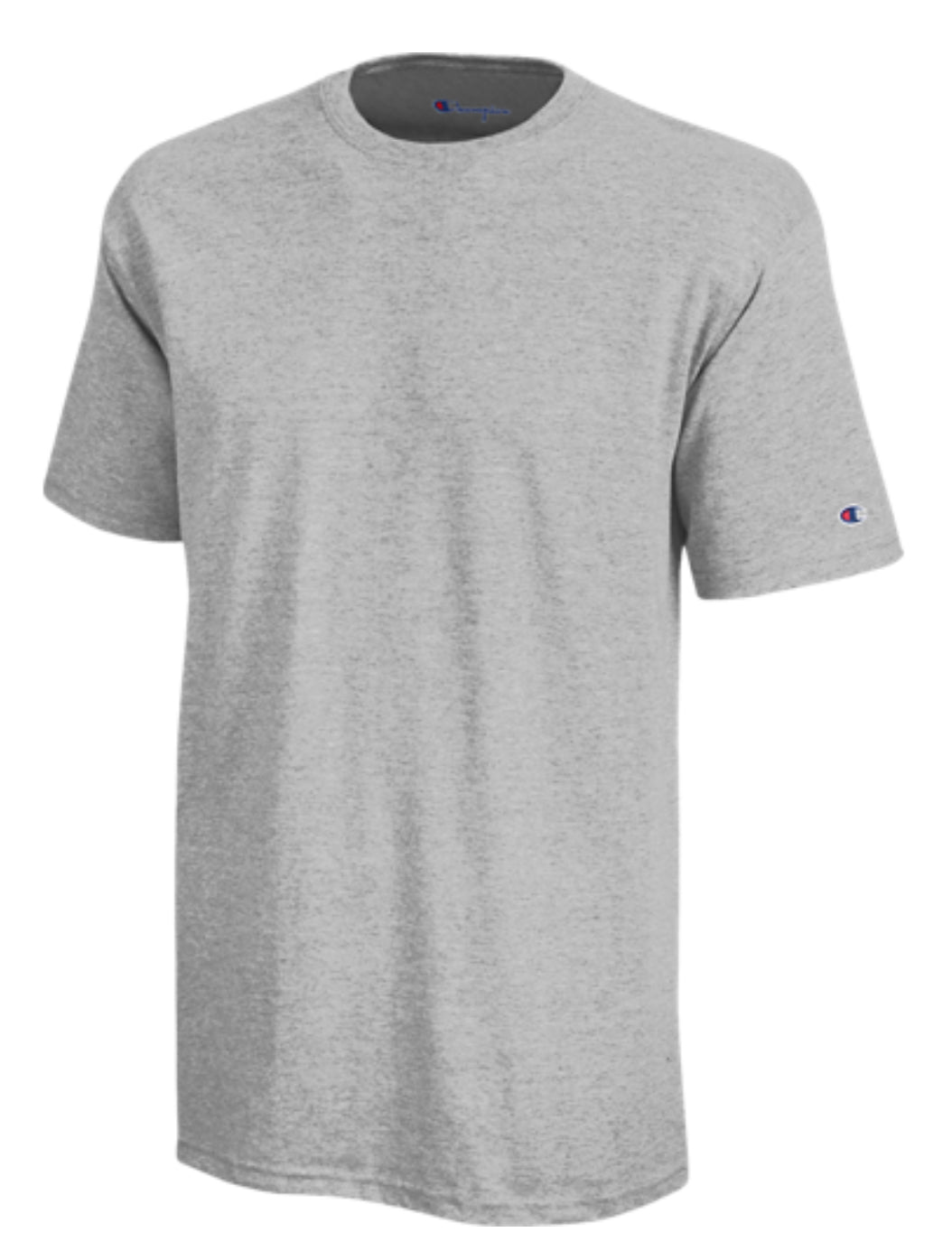 Champion Cotton Short Sleeve Tee Printed Full Color with your Team or Business Logo - AtlanticCoastSports