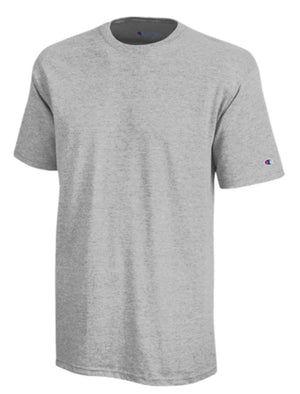 Champion Cotton Short Sleeve Tee Printed Full Color with your Team or Business Logo - AtlanticCoastSports