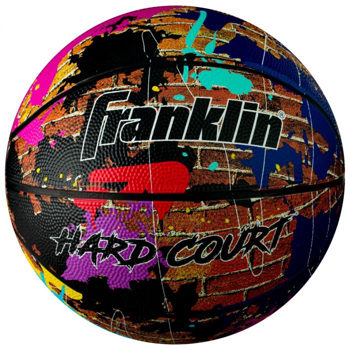 Franklin HARD COURT Basketball - B7 OFFICIAL - AtlanticCoastSports