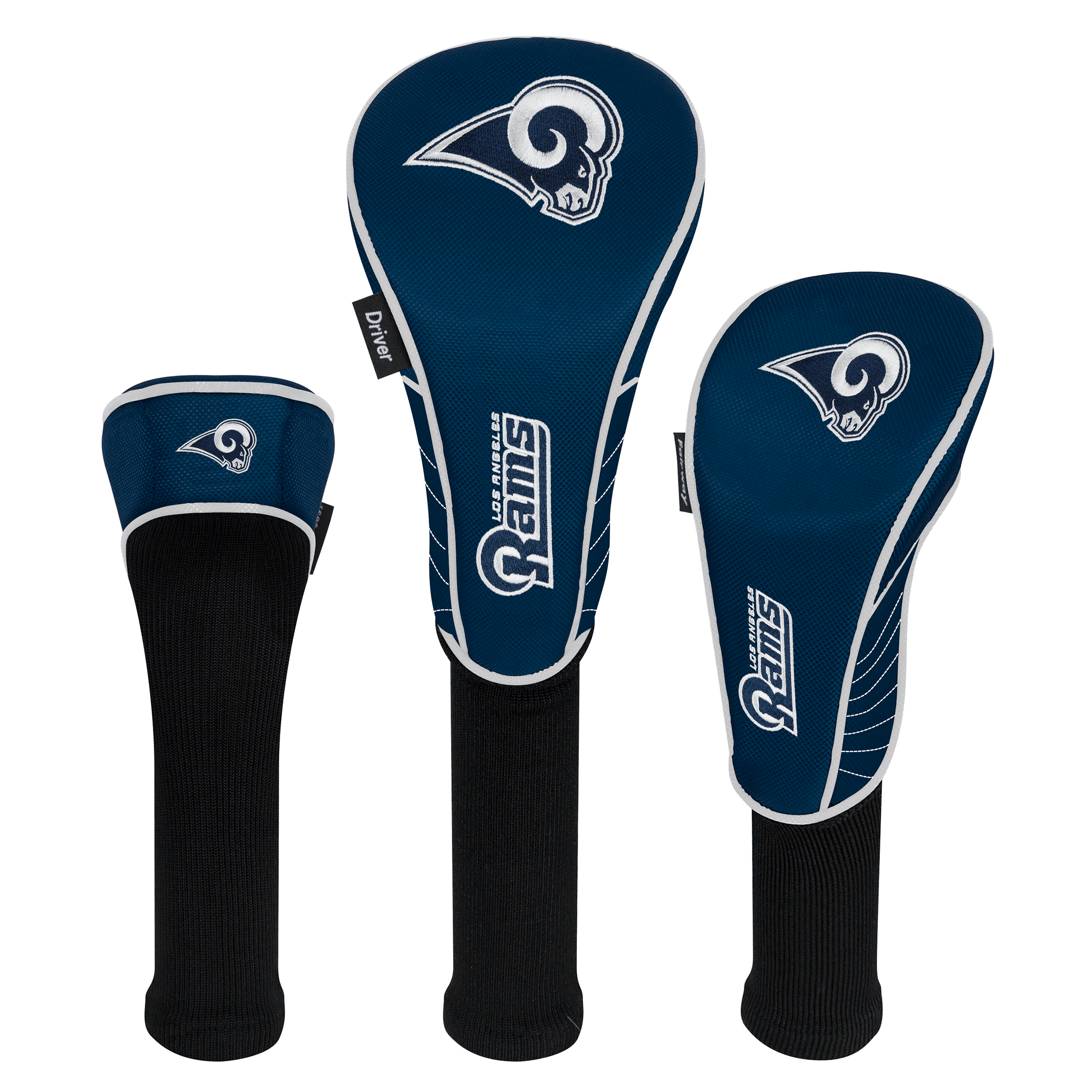 Los Angeles Rams Headcovers - AtlanticCoastSports