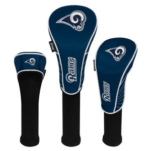 Los Angeles Rams Headcovers - AtlanticCoastSports