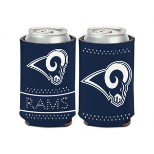 Los Angeles Rams Bling Can Cooler 12 OZ. - AtlanticCoastSports