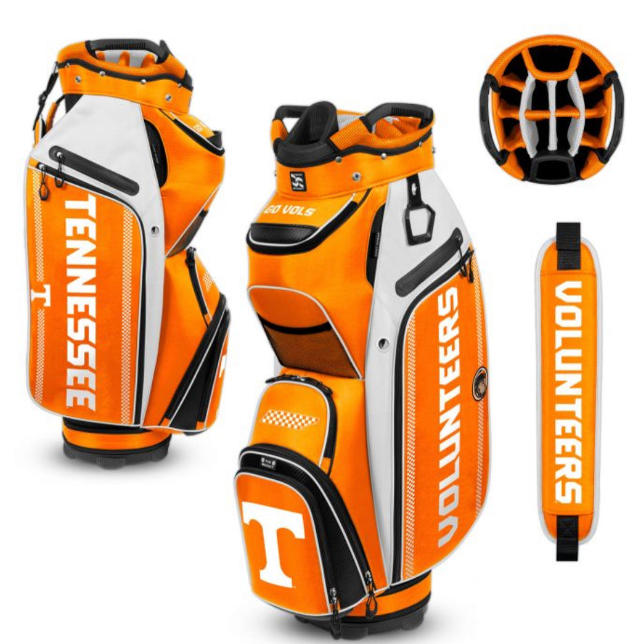 Tennessee Vols  Bucket Golf Bag - AtlanticCoastSports