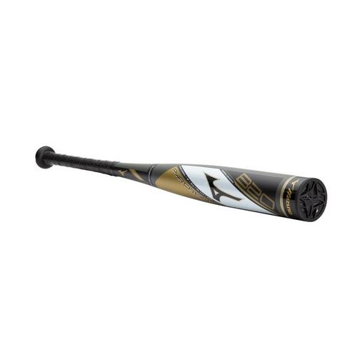 Mizuno B20-PWR CRBN - Big Barrel Youth USA Baseball Bat (-10) - AtlanticCoastSports