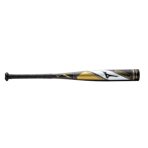 Mizuno B20-PWR CRBN - Big Barrel Youth USA Baseball Bat (-10) - AtlanticCoastSports