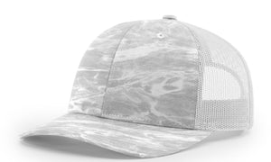 Richardson 112P Printed Trucker Snap Back 50 Colors (embroidery available) - AtlanticCoastSports