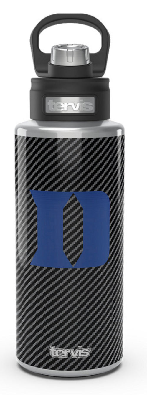 Duke Blue Devils Tervis Wide Mouth Bottle - AtlanticCoastSports