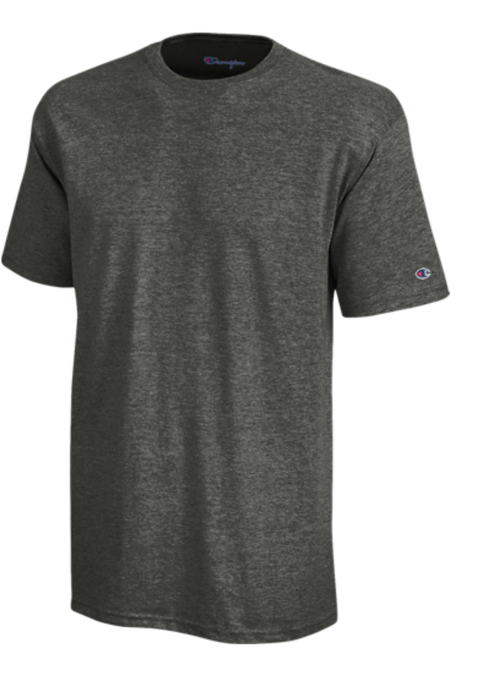 Champion Youth Cotton Short Sleeve Tee Printed Full Color with your Team or Business Logo - AtlanticCoastSports