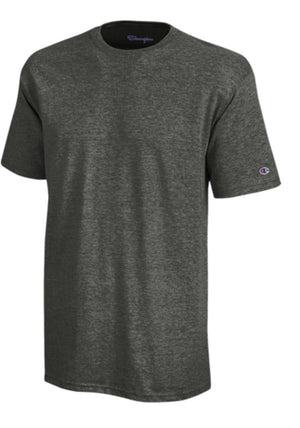 Champion Cotton Short Sleeve Tee Printed Full Color with your Team or Business Logo - AtlanticCoastSports