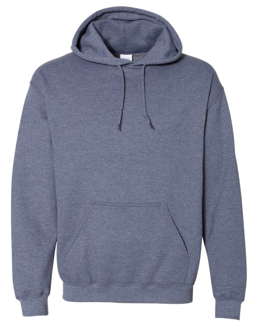 Gildan Hoodie 18500 Blank Hoodies - AtlanticCoastSports