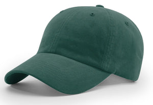 Richardson R55 Garment Washed Twill Cap - AtlanticCoastSports