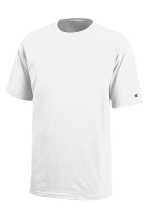 Blank champion best sale tees