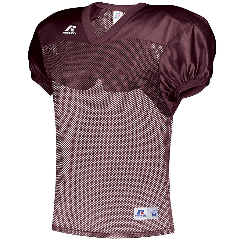 Under Armour Practice Jersey, Red / M