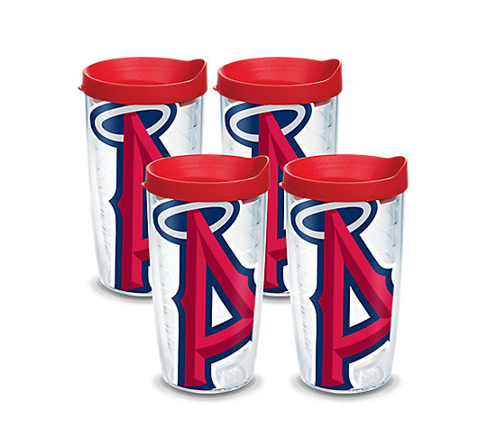 Tervis MLB® Angels™ Colossal Wrap With Travel Lid - AtlanticCoastSports