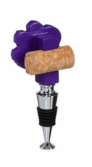 Clemson University Logo Bottle Stopper - AtlanticCoastSports