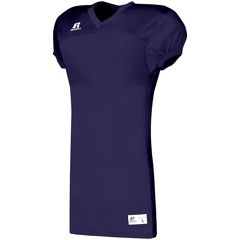 Solid Jersey With Side Insert - AtlanticCoastSports