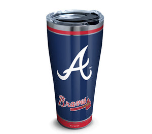 Tervis MLB® Atlanta Braves™ Home Run Stainless Steel With Hammer Lid - AtlanticCoastSports