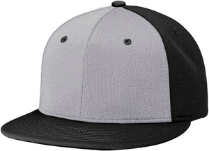 Portland Mavericks Alt Logo Flex Fit Hat Black/Red