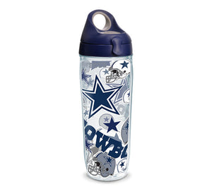 NFL® Dallas Cowboys All Over Tervis Tumbler - AtlanticCoastSports