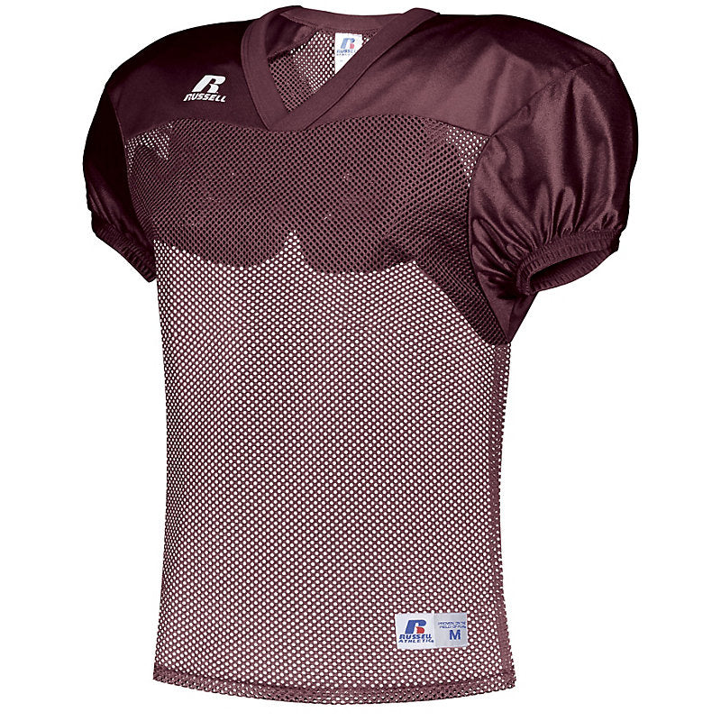 Russell Youth Stock Practice Football Jersey (Free Decoration Thru June 1) - AtlanticCoastSports