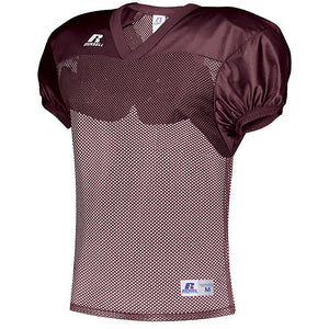 Russell Youth Stock Practice Football Jersey (Free Decoration Thru June 1) - AtlanticCoastSports