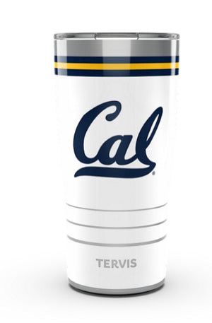 Cal University Bears Tervis Stainless Steel With Hammer Lid - AtlanticCoastSports