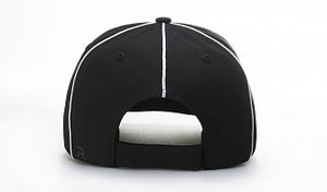 Richardson 420 Referee Surge - Strapback - AtlanticCoastSports