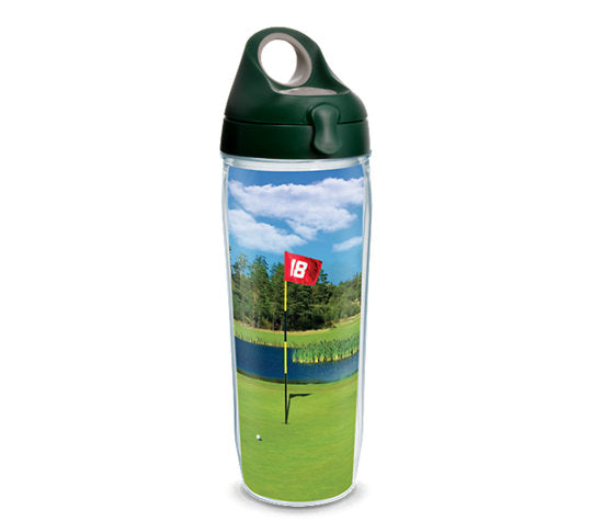 Tervis Golf Course Scene Wrap With Travel Lid - AtlanticCoastSports