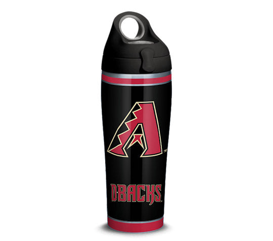 Tervis MLB® Arizona Diamondbacks™ Home Run Stainless Steel With Hammer Lid - AtlanticCoastSports