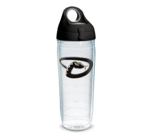 Tervis MLB® Arizona Diamondbacks™ D Emblem With Travel Lid - AtlanticCoastSports