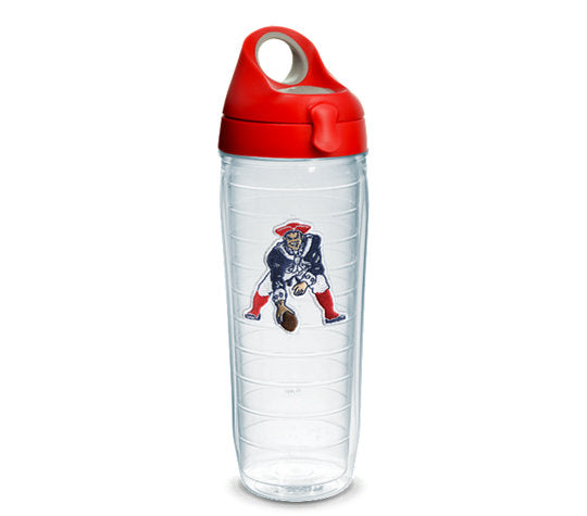 Tervis NFL® New England Patriots Legacy Emblem With Travel Lid - AtlanticCoastSports