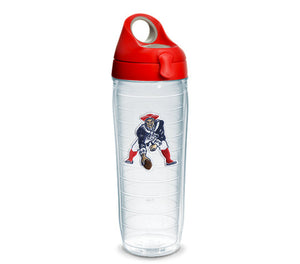 Tervis NFL® New England Patriots Legacy Emblem With Travel Lid - AtlanticCoastSports