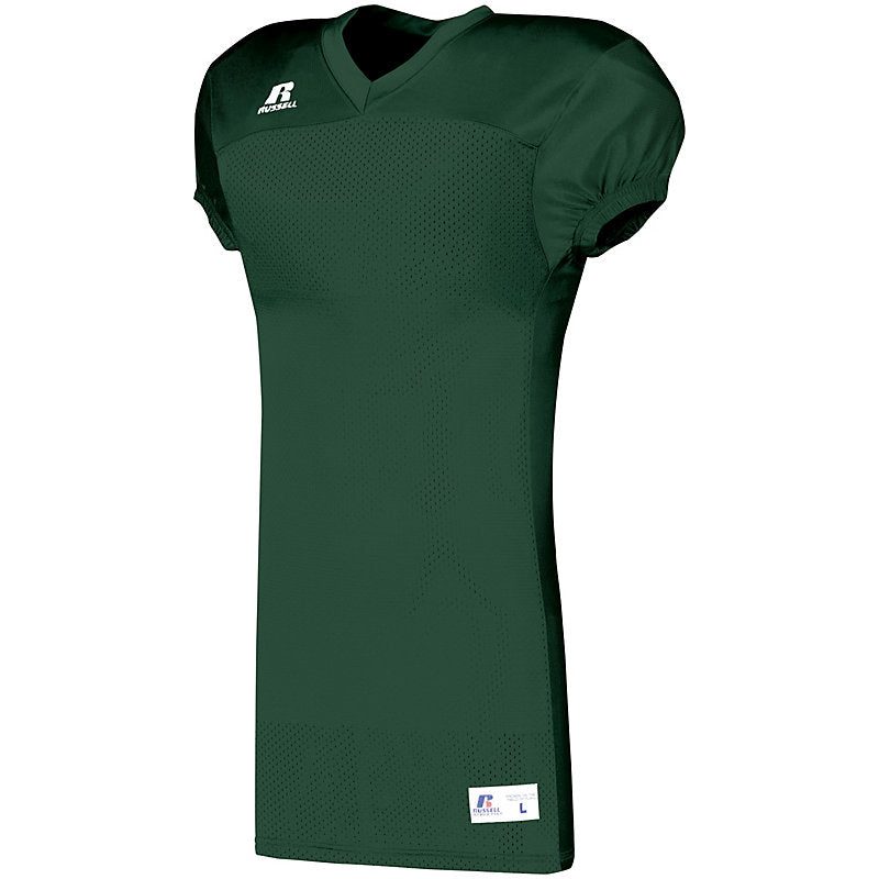 Solid Jersey With Side Insert - AtlanticCoastSports